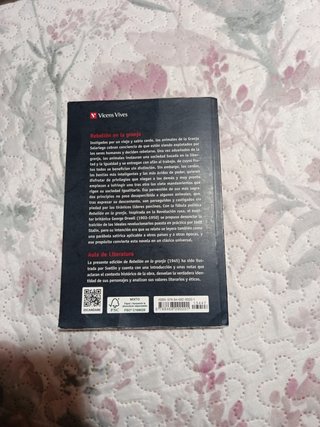 Rebelión en la granja