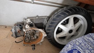 Motores para Yamaha Jog, Jog RR y Neos