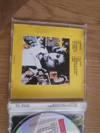 Bob Dylan Desire CD
