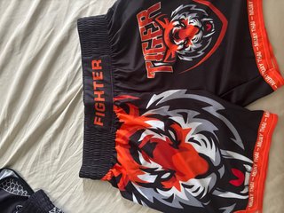 Pantalón Kickboxing Muay Thai Talla L