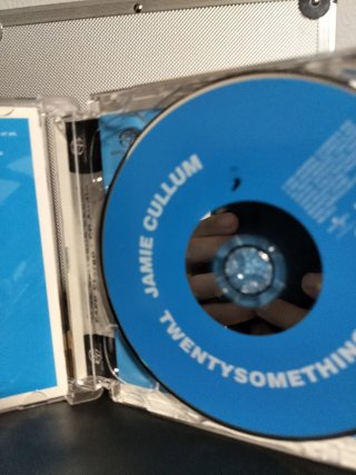 Jamie Cullum -  Twenty Something SACD