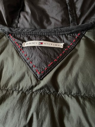 Abrigo de plumas Tommy Hilfiger