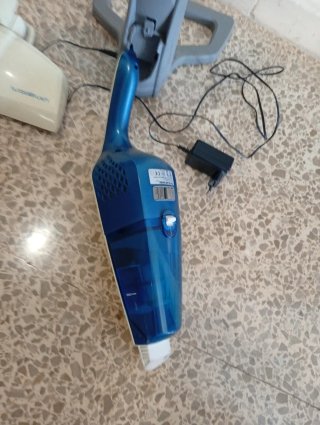 Aspiradora de mano Taurus Air Tech