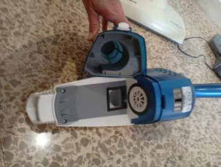 Aspiradora de mano Taurus Air Tech