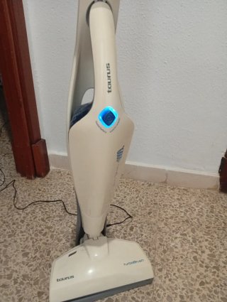 Aspiradora de mano Taurus Air Tech