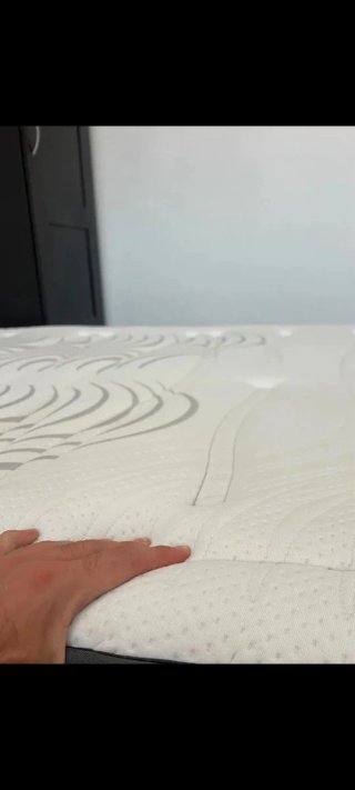 Colchón+somier 135x200