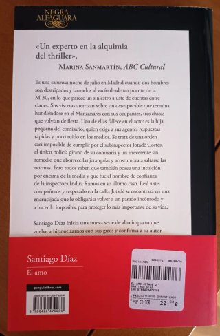 Pack de dos libros en perfecto estado
