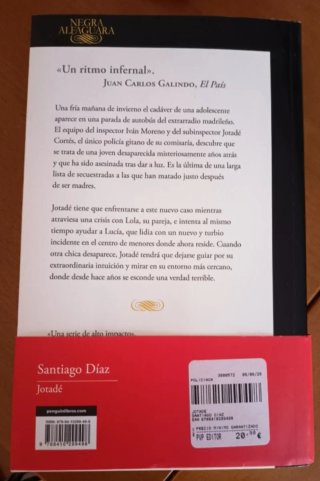 Pack de dos libros en perfecto estado