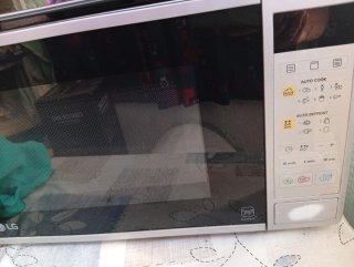 Microondas LG EasyClean