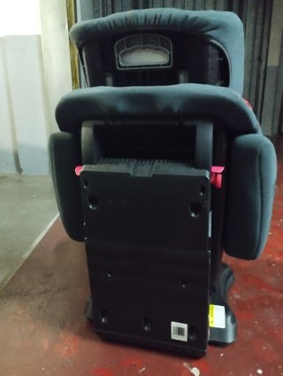 Silla de coche Thunder Be Cool