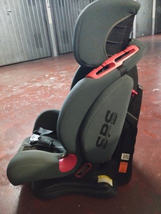 Silla de coche Thunder Be Cool