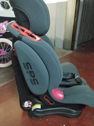 Silla de coche Thunder Be Cool