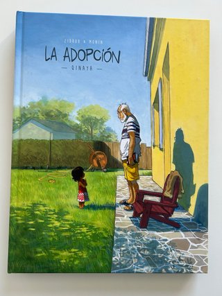 La adopción: Qinaya y La Garúa