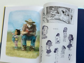 La adopción: Qinaya y La Garúa