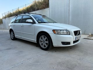 Volvo V50 2010