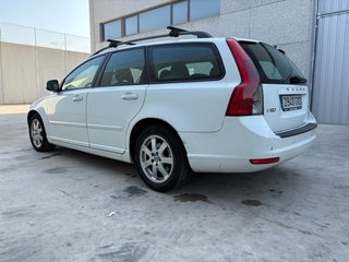 Volvo V50 2010