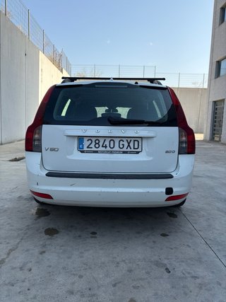 Volvo V50 2010
