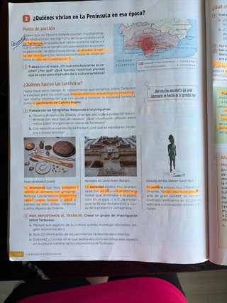Geografía e Historia, 1 secundaria. Revuela