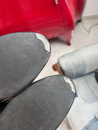 Zapatos Castellanos originales. talla 40