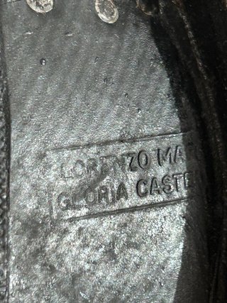 Zapatos Castellanos originales. talla 40