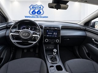 Hyundai Tucson 1.6 CRDI Klass 4x2 85 kW (115 CV)