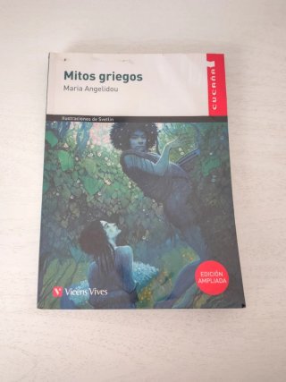 Mitos griegos