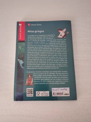 Mitos griegos