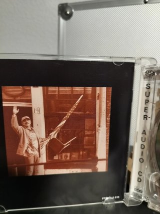 Banda Sonora Original Snapshots - SACD