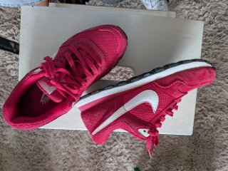 Tenis Nike Md Runner