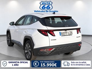 Hyundai Tucson 1.6 CRDI Klass 4x2 85 kW (115 CV)