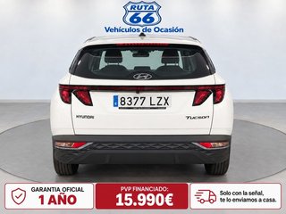 Hyundai Tucson 1.6 CRDI Klass 4x2 85 kW (115 CV)