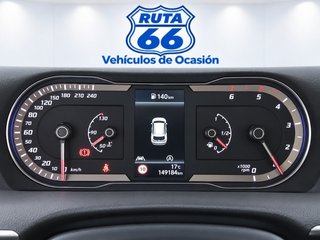 Hyundai Tucson 1.6 CRDI Klass 4x2 85 kW (115 CV)