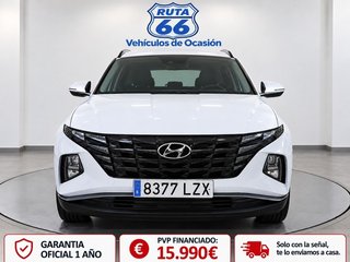 Hyundai Tucson 1.6 CRDI Klass 4x2 85 kW (115 CV)