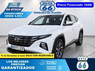 Hyundai Tucson 1.6 CRDI Klass 4x2 85 kW (115 CV)