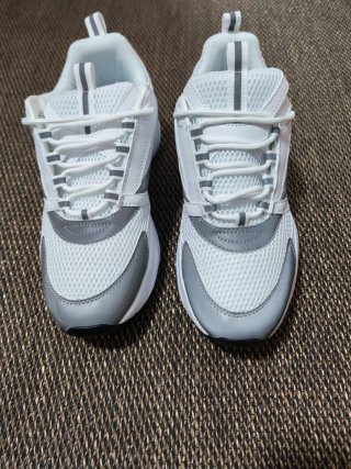 Zapatillas Dior Blancas