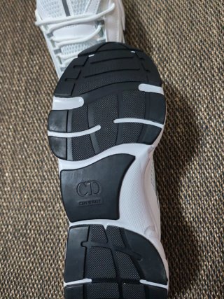 Zapatillas Dior Blancas