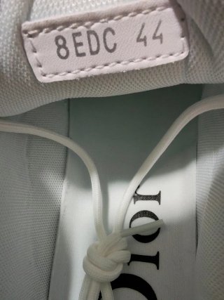 Zapatillas Dior Blancas