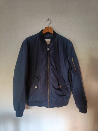 Chaqueta bomber