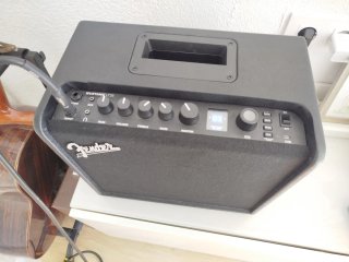 Amplificador Fender Mustang LT25