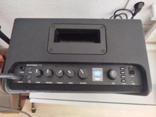 Amplificador Fender Mustang LT25