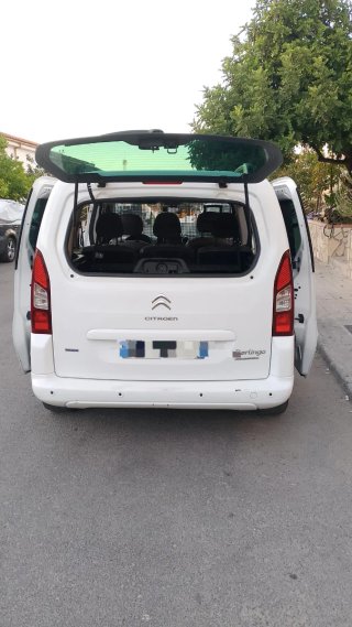 Citroen Berlingo 2016