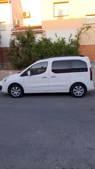 Citroen Berlingo 2016
