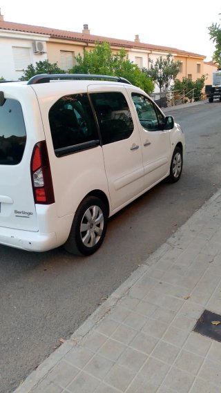 Citroen Berlingo 2016