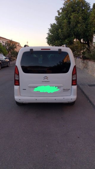 Citroen Berlingo 2016