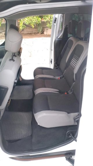 Citroen Berlingo 2016
