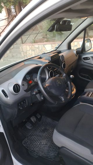 Citroen Berlingo 2016