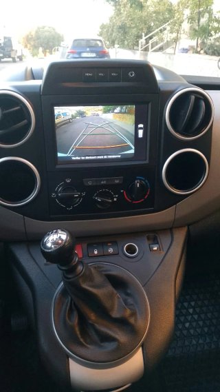 Citroen Berlingo 2016