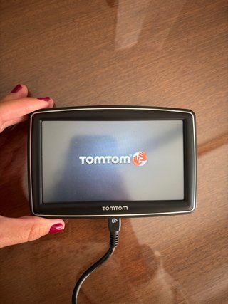 GPS TomTom