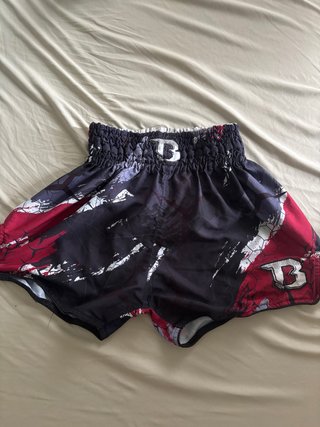 Pantalón Kickboxing Bad Boy