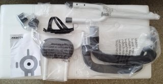 Triciclo Evolutivo Fascol 4 en 1 - Poco uso!!